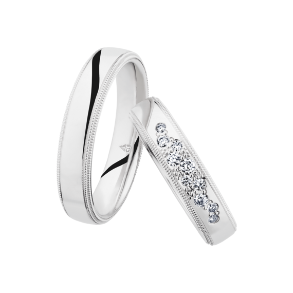 Wedding Rings 0245477-0274635