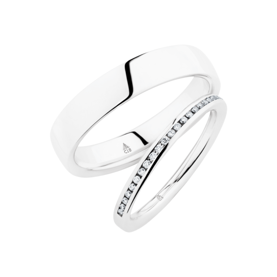 Wedding Rings 0247061-0280154