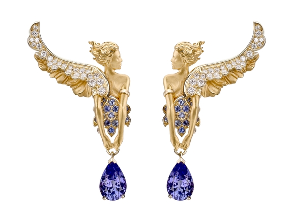 Earrings AR 2155.1