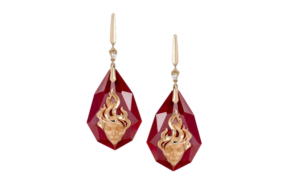 Earrings AR 2169.1