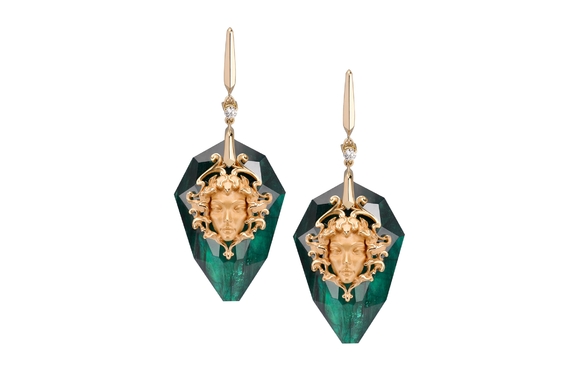 Earrings AR 2172.1