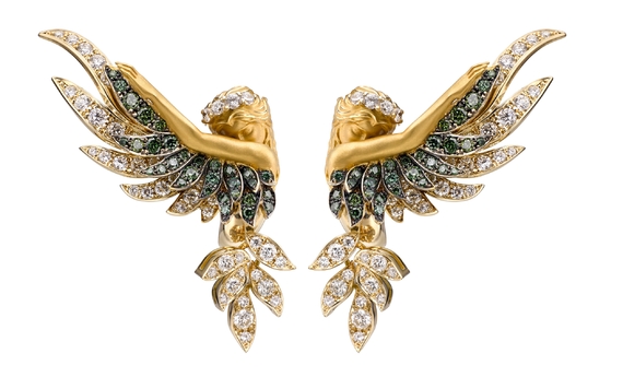 Earrings AR 1977.1