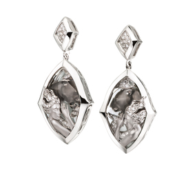 Earrings AR 1827.2