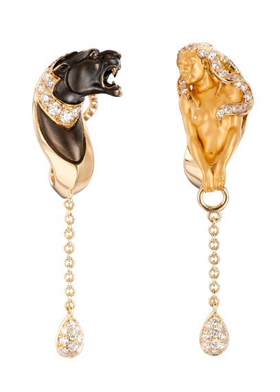 Earrings AR 1830.3