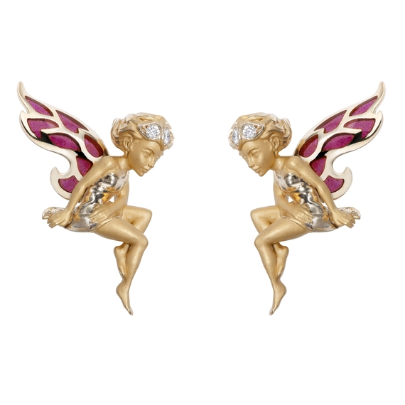 Earrings AR 2192.1