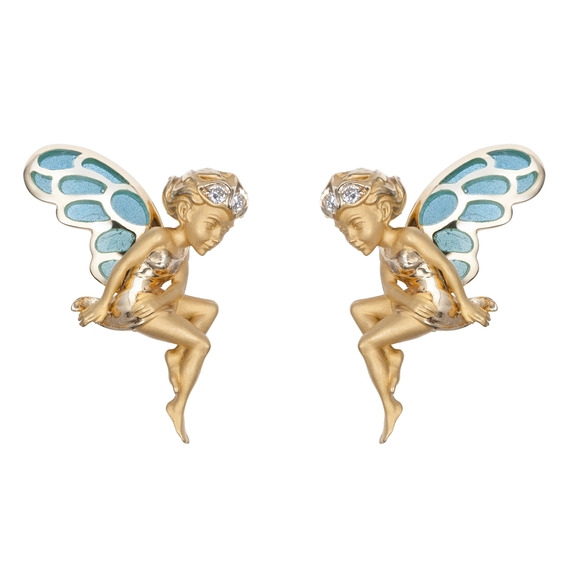 Earrings AR 2194.1