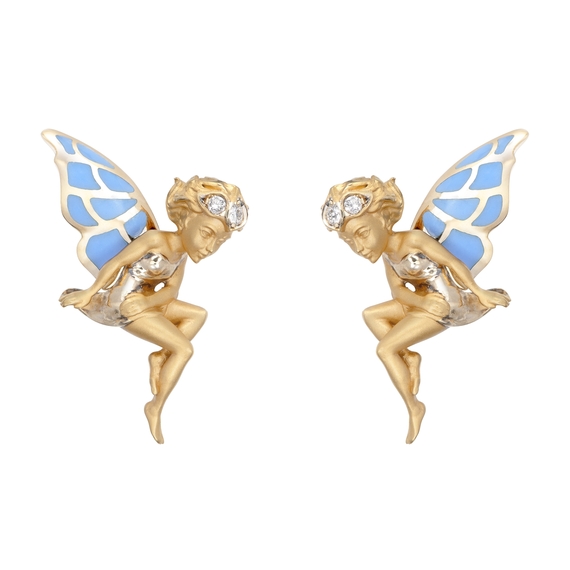 Earrings AR 2198.1