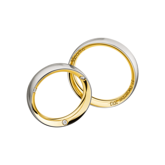 Wedding Rings 0243584-0273988