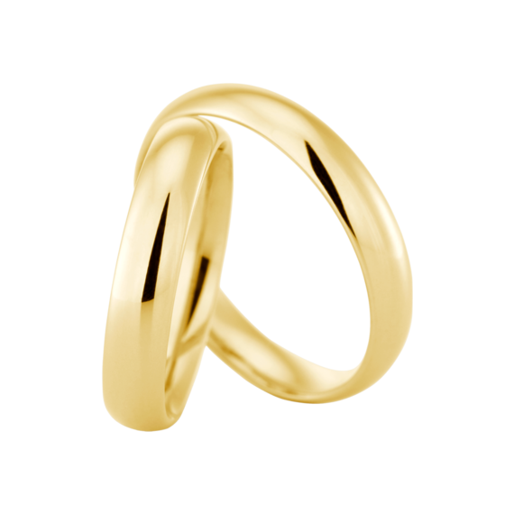 Wedding Rings 29140